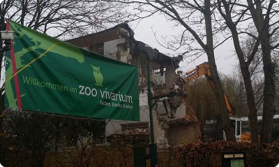Darmstadt, ZOO Vivarium